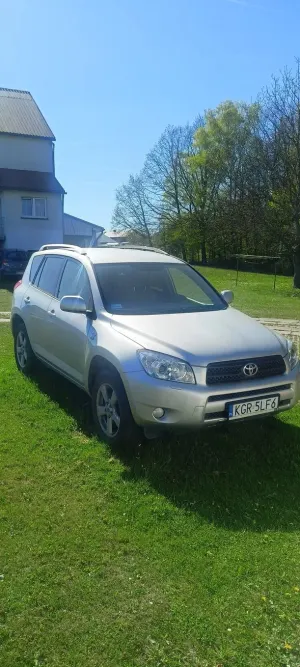 Toyota Rav4 III (2006-2012) 2.2 D-4D Premium 2009