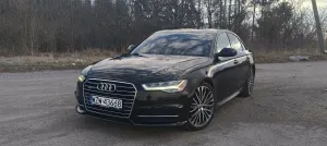 Audi A6 C7 2.0 TFSI Quattro S tronic 2016