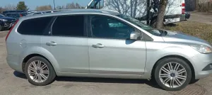 Ford Focus Mk2 (2004-2011) 2.0 TDCi DPF Ghia 2008