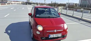 Fiat 500 1.2 8V Sport 2008