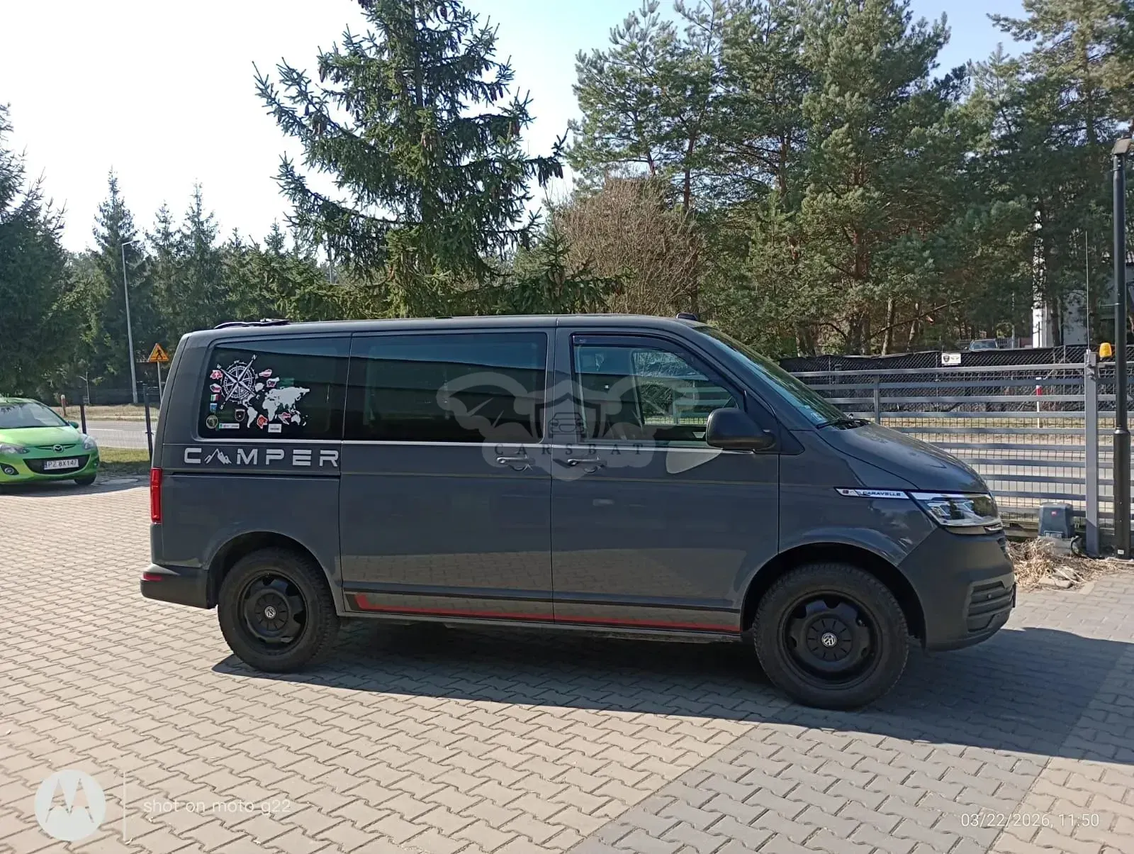 Volkswagen Caravelle 2.0 TDI L1 Trendline DSG 2022