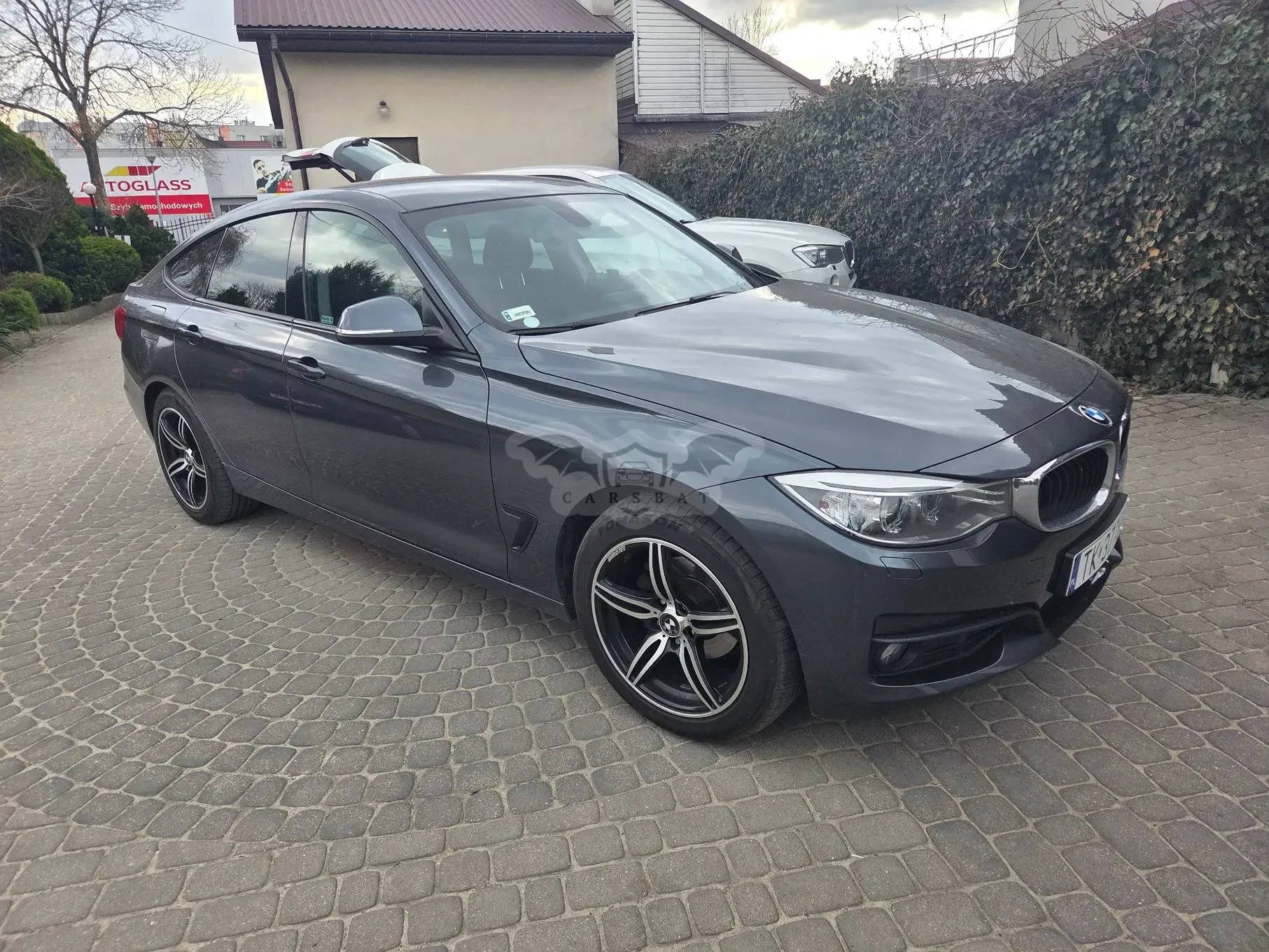 BMW 3 Series F34 318d 2014