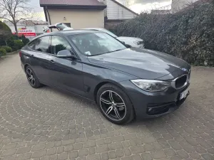 BMW 3 Series F34 318d 2014