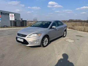 Ford Mondeo Mk4 2.0 TDCi Titanium 2010