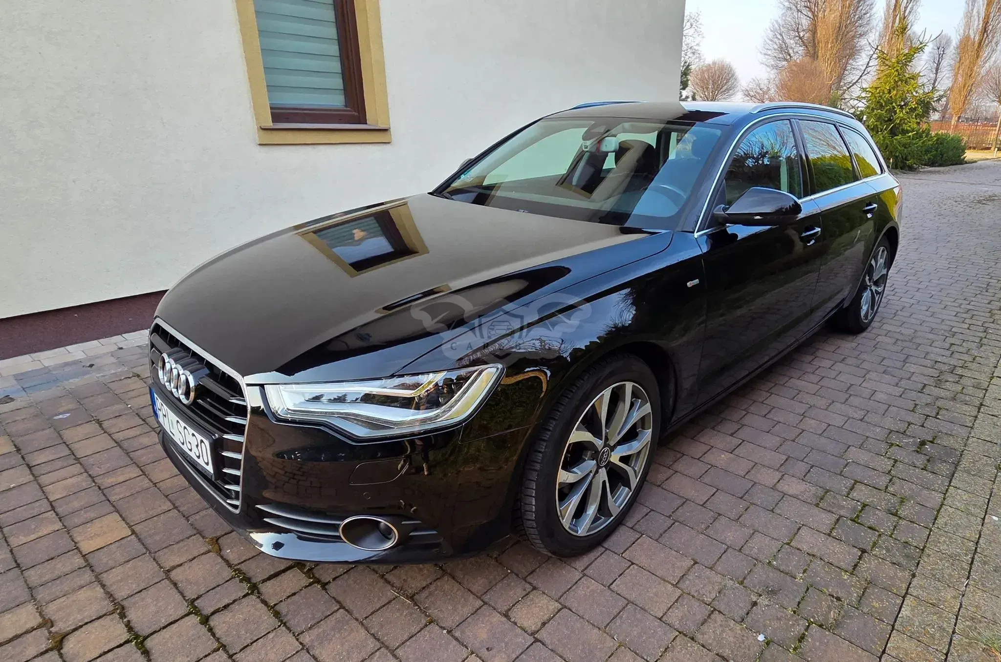 Audi A6 C7 2013