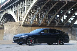 Kia Stinger 3.3 T-GDI AWD GT 2018