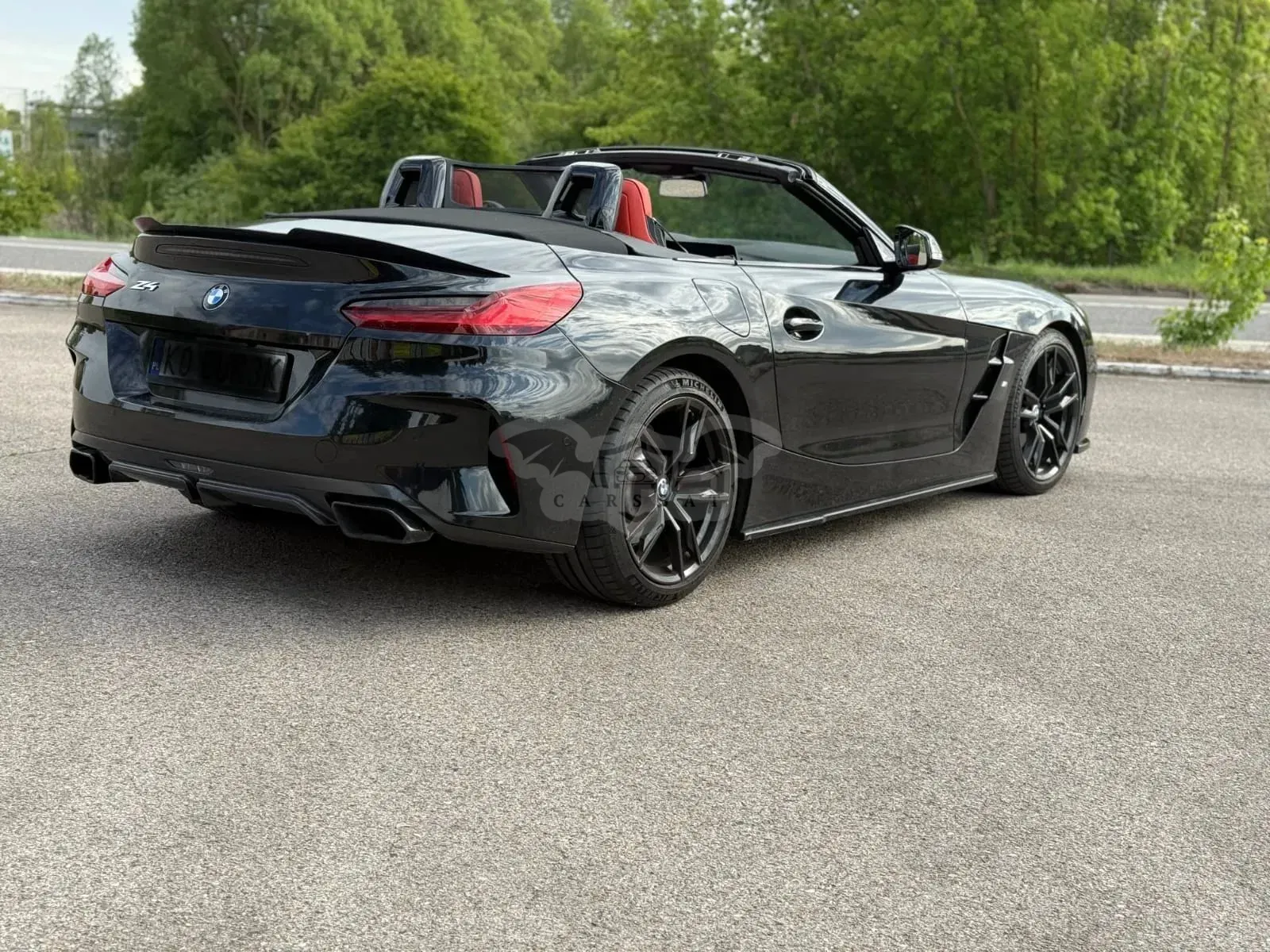 BMW Z4 G29 30i sDrive Advantage sport 2019