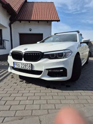 BMW 5 Series G30/G31 520d xDrive M Sport sport 2017