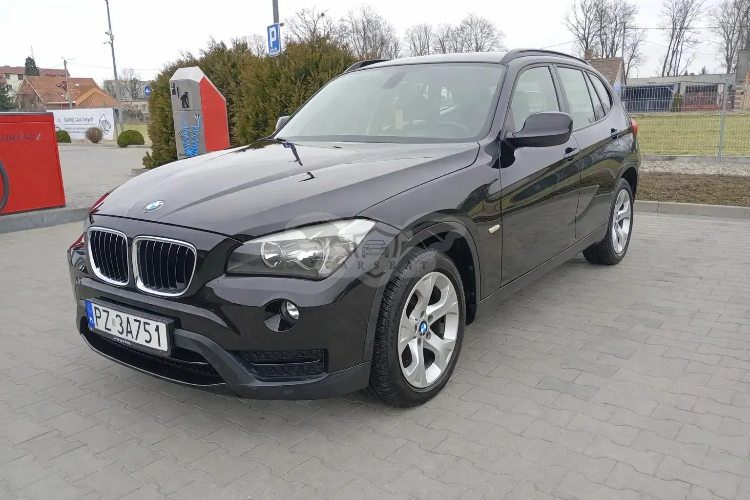 BMW X1 E84 2012