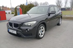 BMW X1 E84 2012