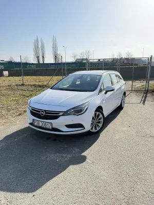 Opel Astra K 2016