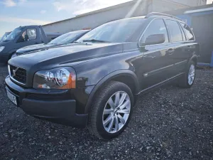Volvo XC90 I 2.4D Momentum 2004