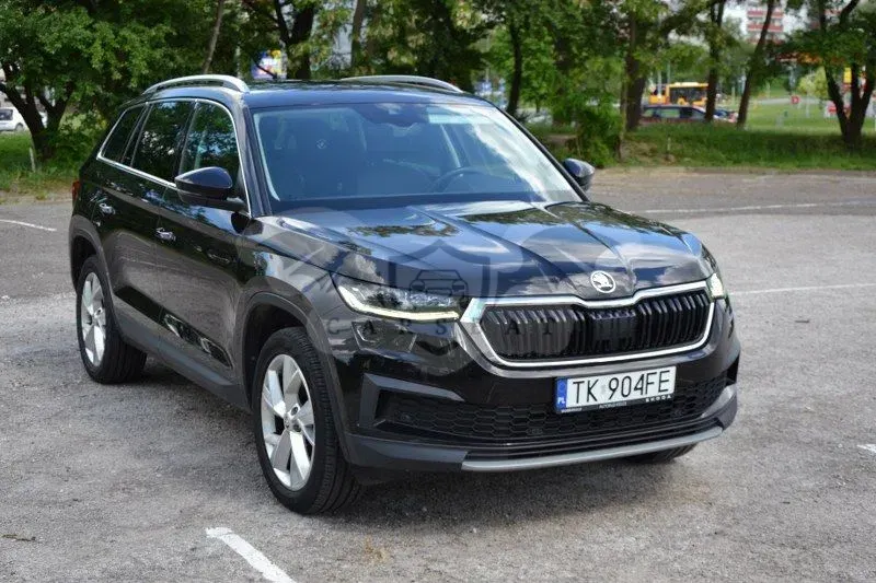 Skoda Kodiaq I 1.5 TSI ACT 4x2 Style DSG 2021