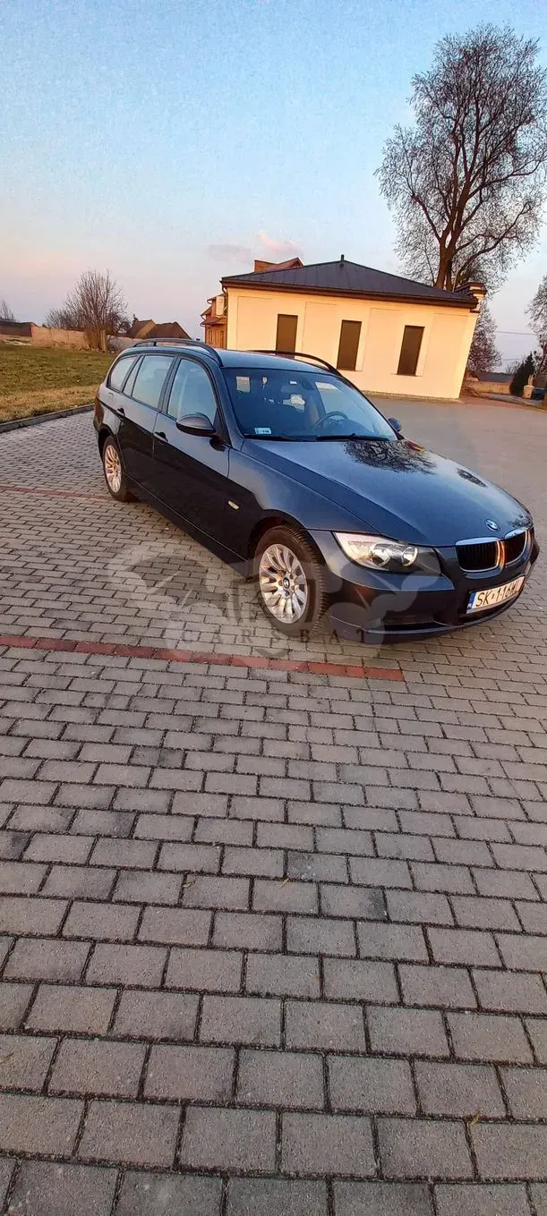 BMW 3 Series E90/E91/E92/E93 2007