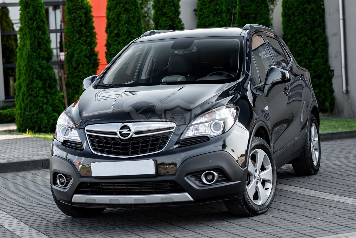 Opel Mokka I (2012-2019) 1.6 CDTI Cosmo S&S 4x4 2016