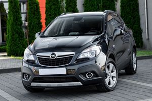 Opel Mokka I (2012-2019) 1.6 CDTI Cosmo S&S 4x4 2016
