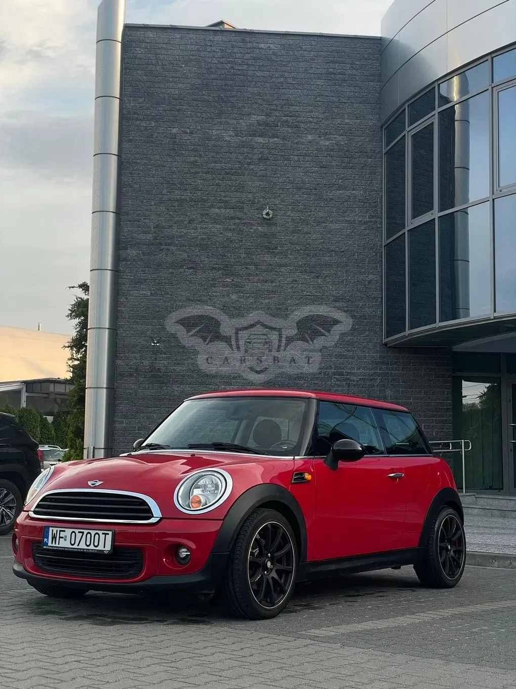 Mini One 2012