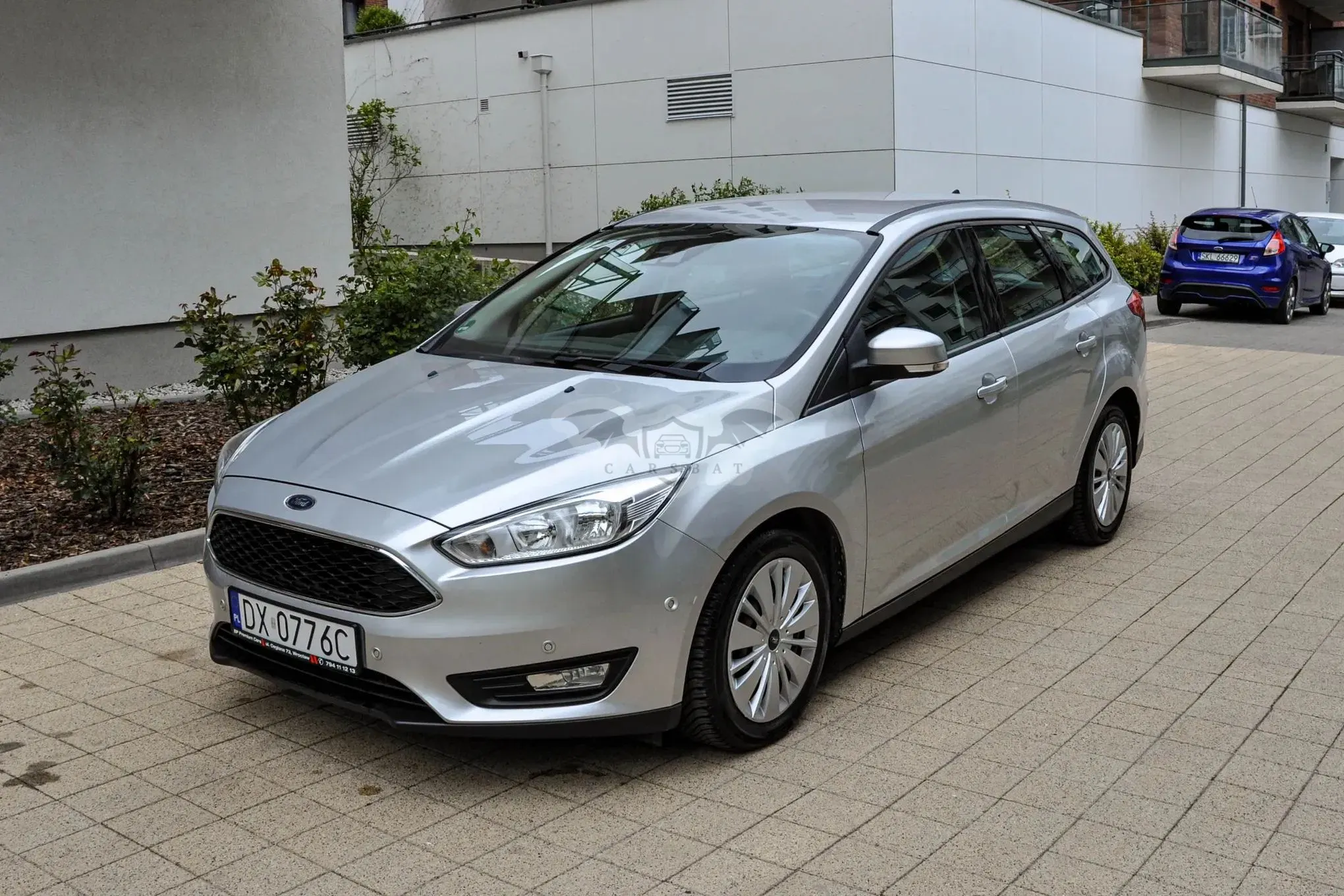 Ford Focus Mk3 1.5 EcoBoost Start-Stopp-System Business Edition 2016