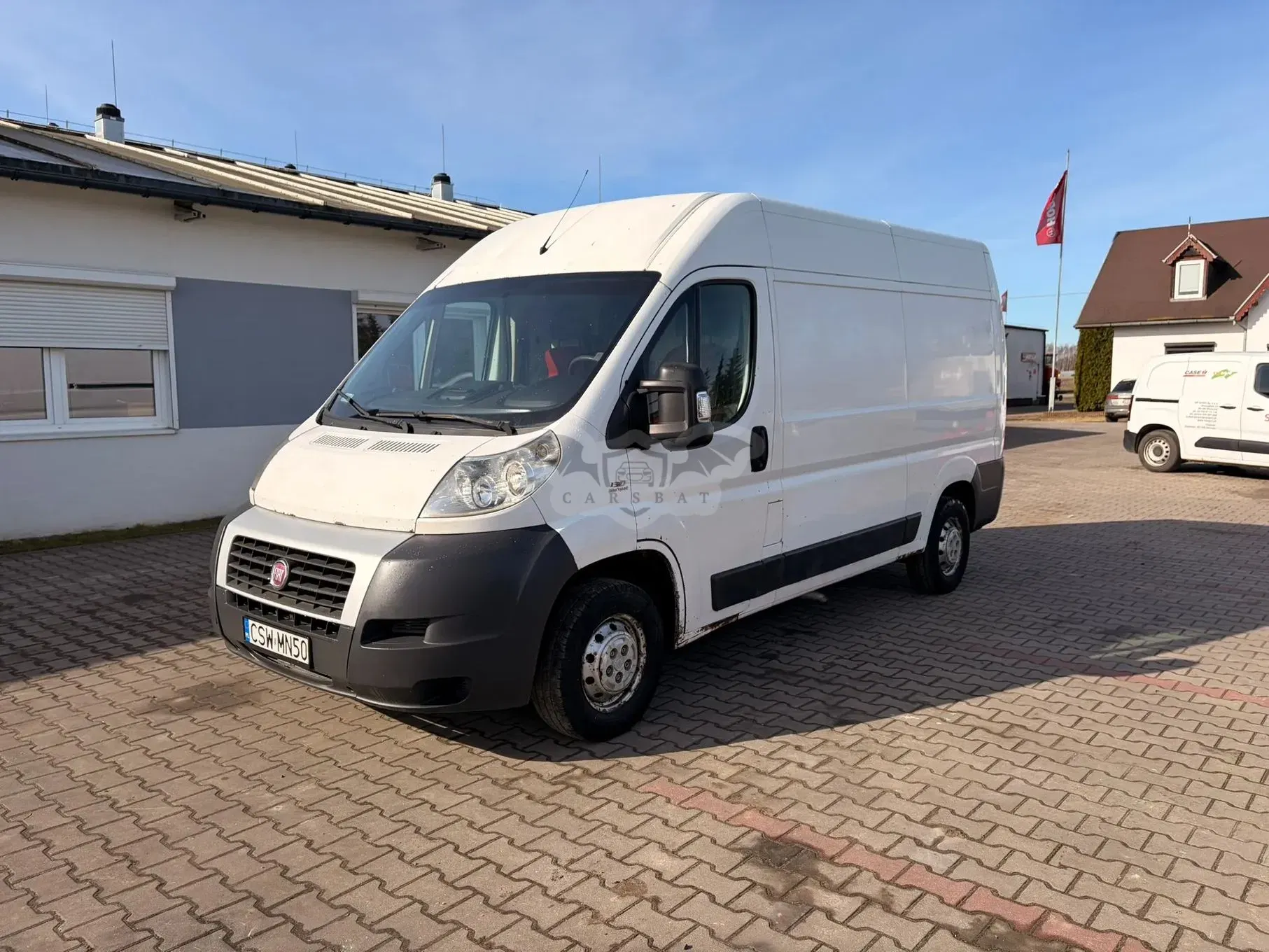 Fiat Ducato 2013