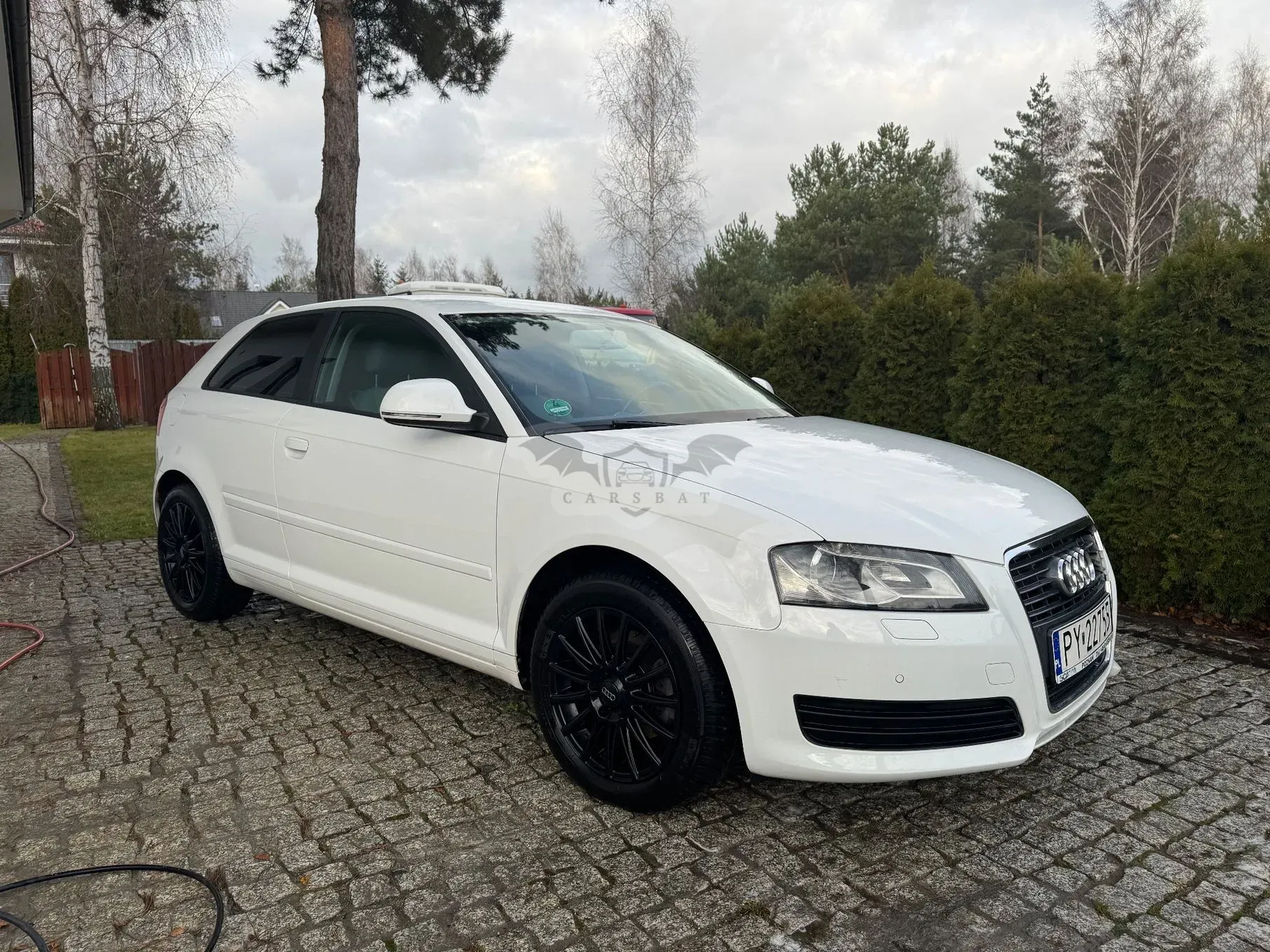 Audi A3 8P 2.0 TDI Ambition 2008
