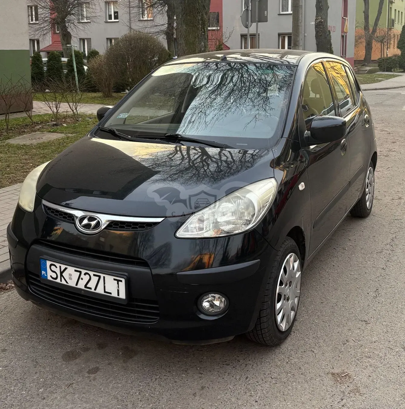 Hyundai i10 I (2007-2013) 1.1 CRDi Comfort 2009