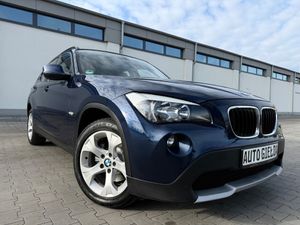 BMW X1 E84 (2009-2015) sDrive18i 2010