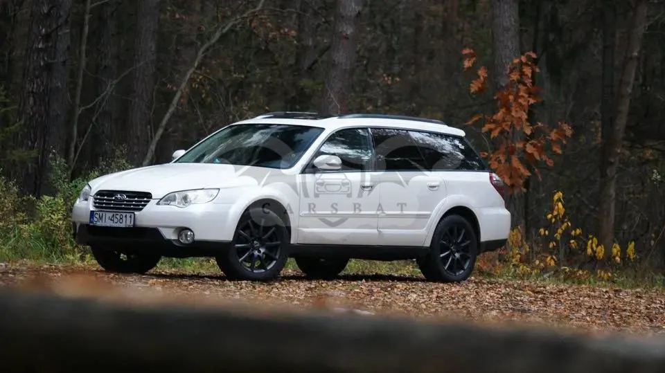 Subaru Legacy IV (2003-2009) 2.5i Automatik Comfort 2008