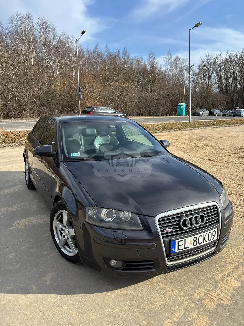 Audi A3 8P 1.8 TFSI S tronic S line Sportpaket 2008