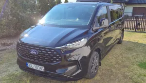Ford Tourneo Custom L2H1 VA Autm Titanium 2025