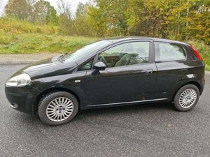 Fiat Punto 1.4 8V Dynamic 2006