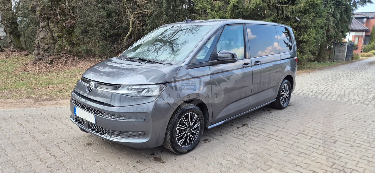 Volkswagen Multivan 1.4 TSI eHybrid PHEV 160kW L1 Life DSG 2022