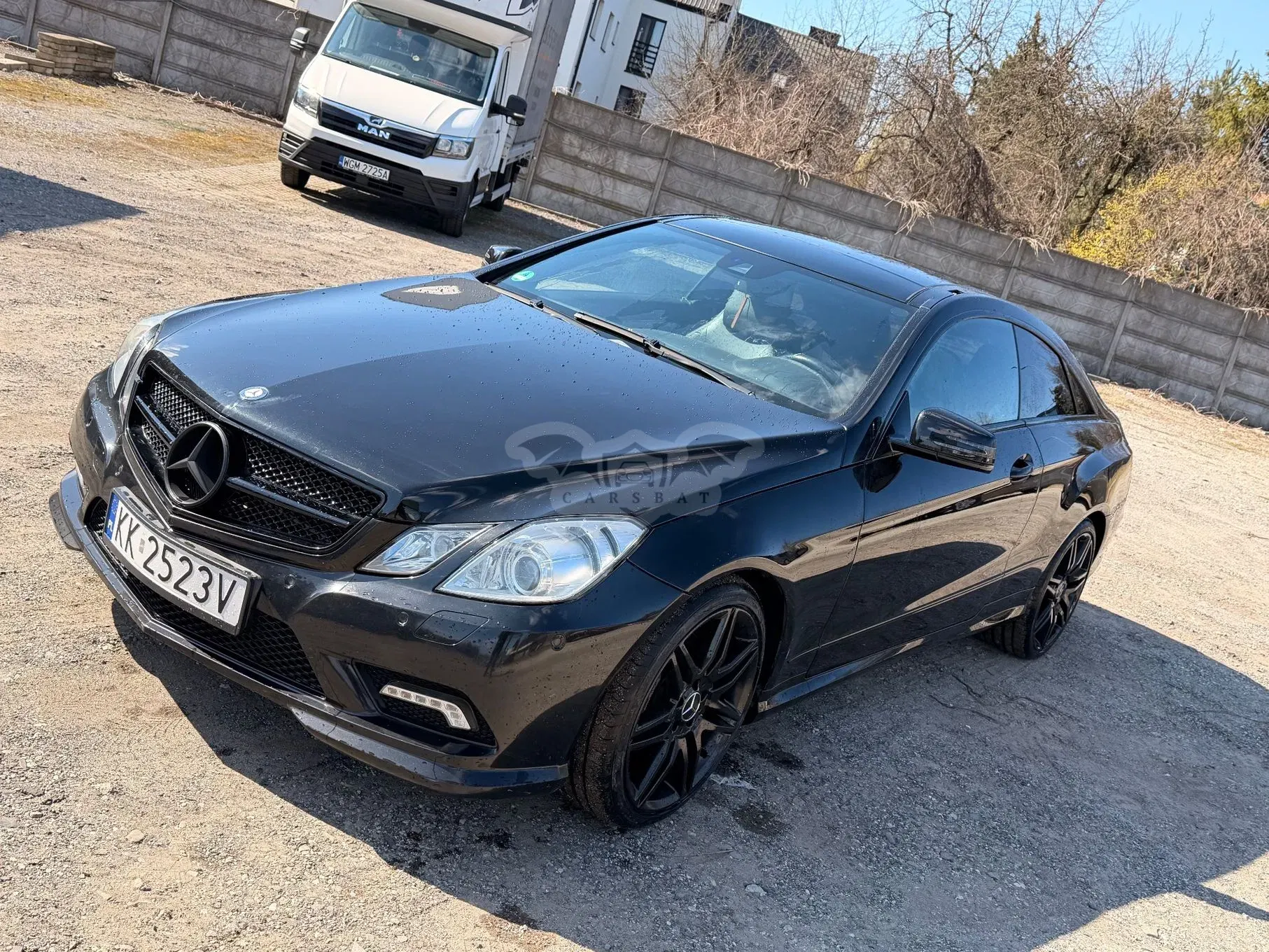 Mercedes-Benz E W212/W207 350 CDI DPF BlueEFFICIENCY 7G-TRONIC Prime Edition 2011