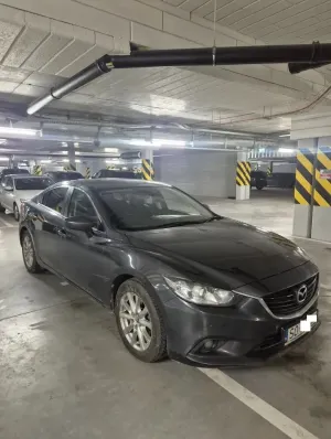 Mazda 6 III (2012-) 2.2 SKYACTIV-D Center-Line 2014