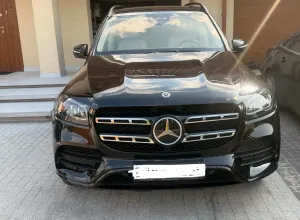 Mercedes-Benz GLS 2023