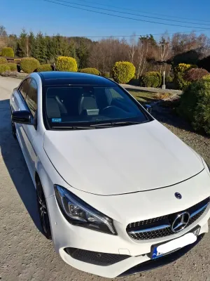 Mercedes-Benz CLA I 200 7G-DCT 2018