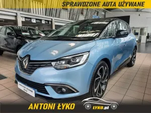 Renault Scenic IV TCe 140 GPF EDC INTENS 2019