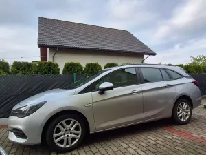 Opel Astra K 2020