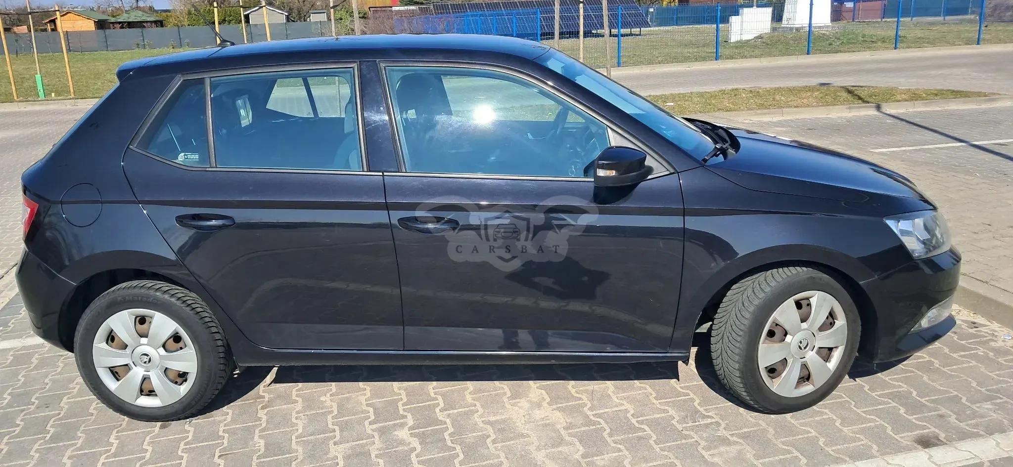 Skoda Fabia III 2017