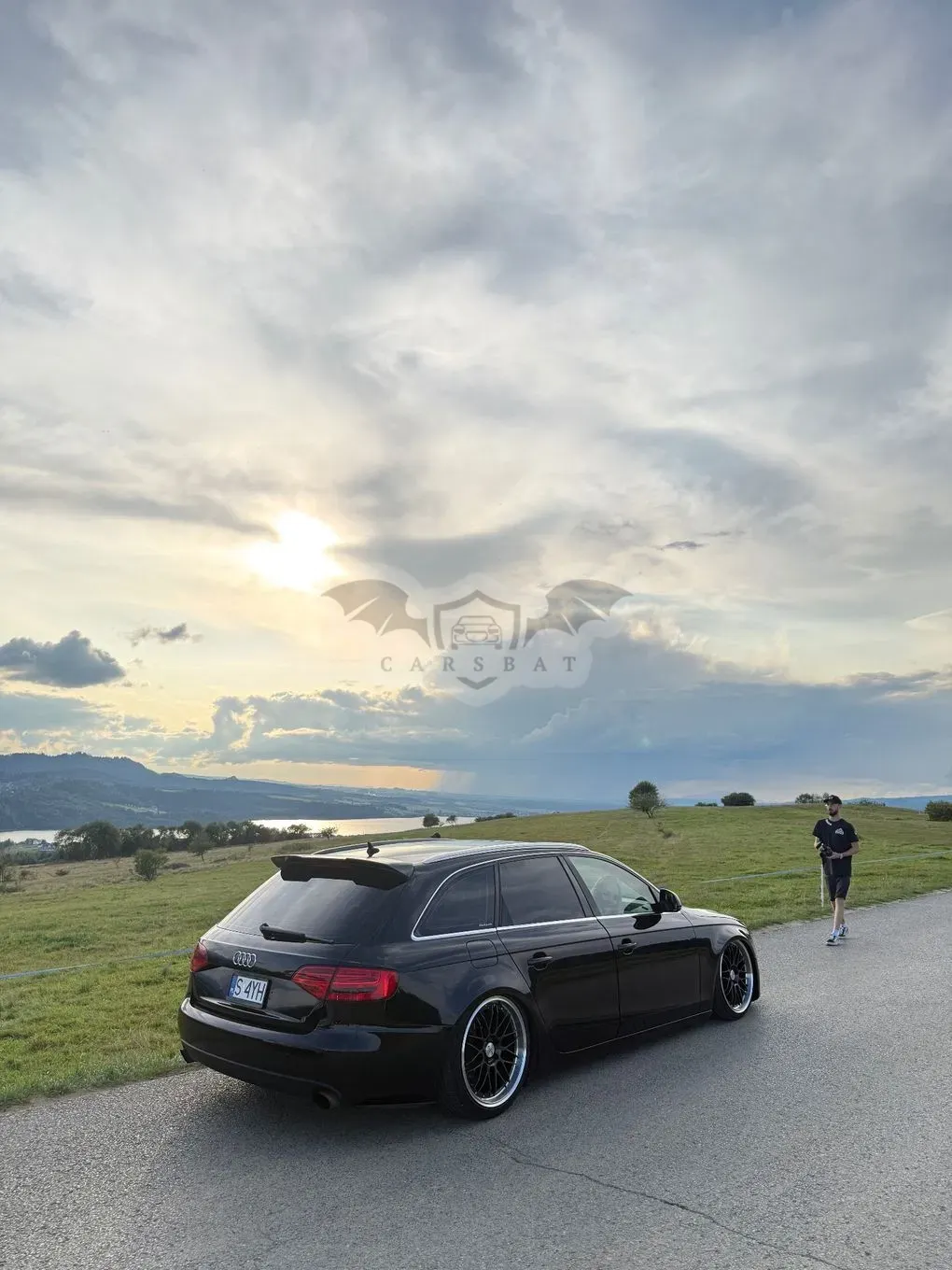 Audi A4 B8 2.0 TFSI 2008