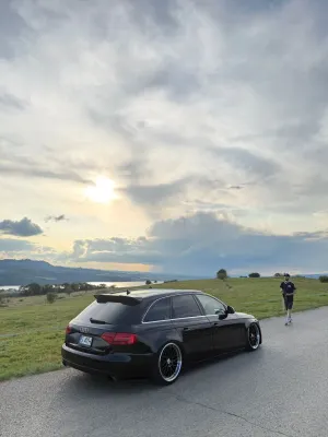 Audi A4 B8 2.0 TFSI 2008