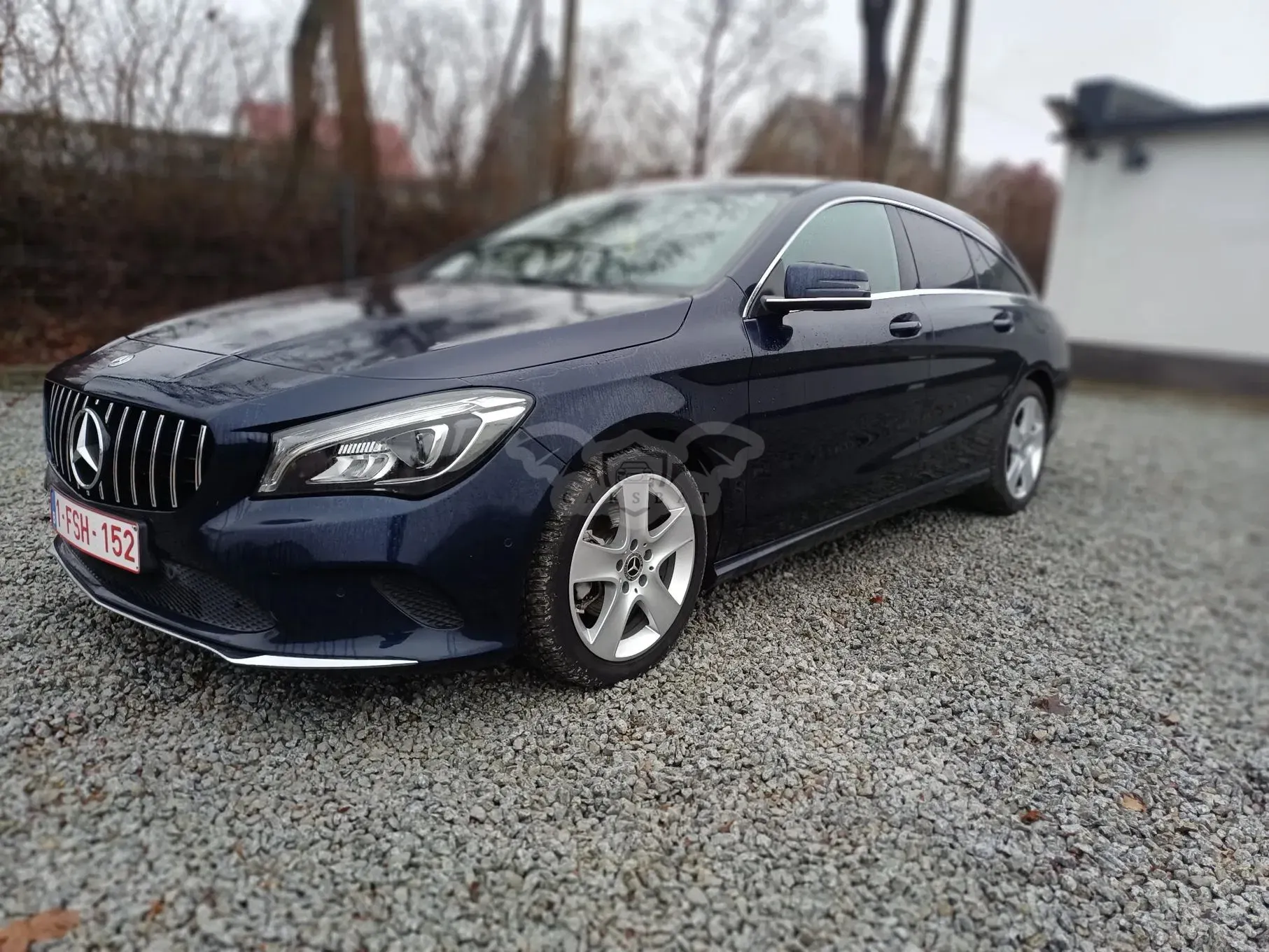Mercedes-Benz CLA I (2013-2019) 200 (CDI) d 2018