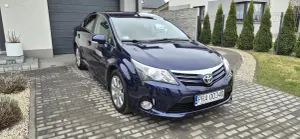 Toyota Avensis III 2.0 D-4D Luna 2013