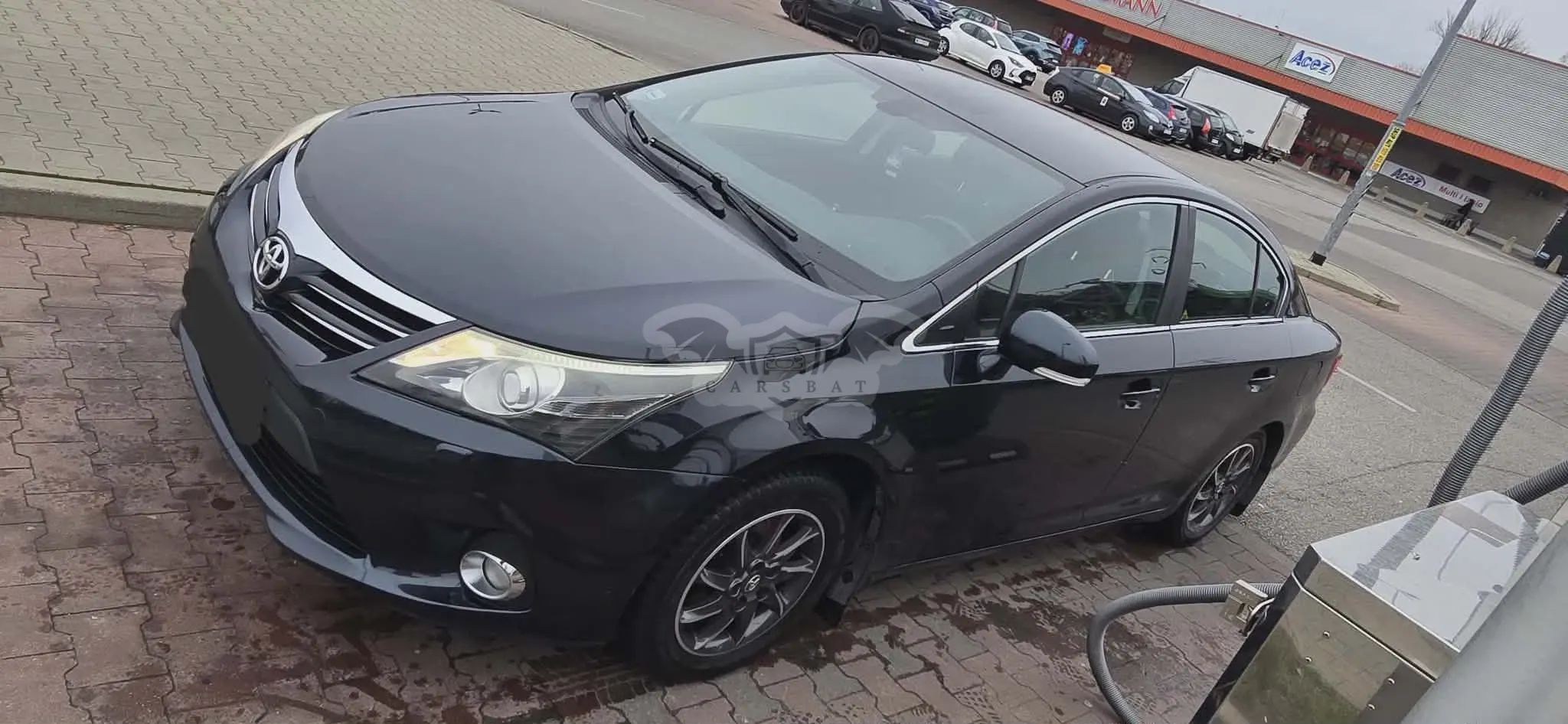Toyota Avensis III 1.8 Executive 2012