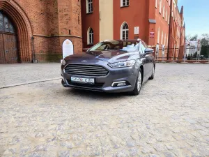 Ford Mondeo Mk5 1.5 TDCi ECOnetic Start-Stopp Titanium 2017