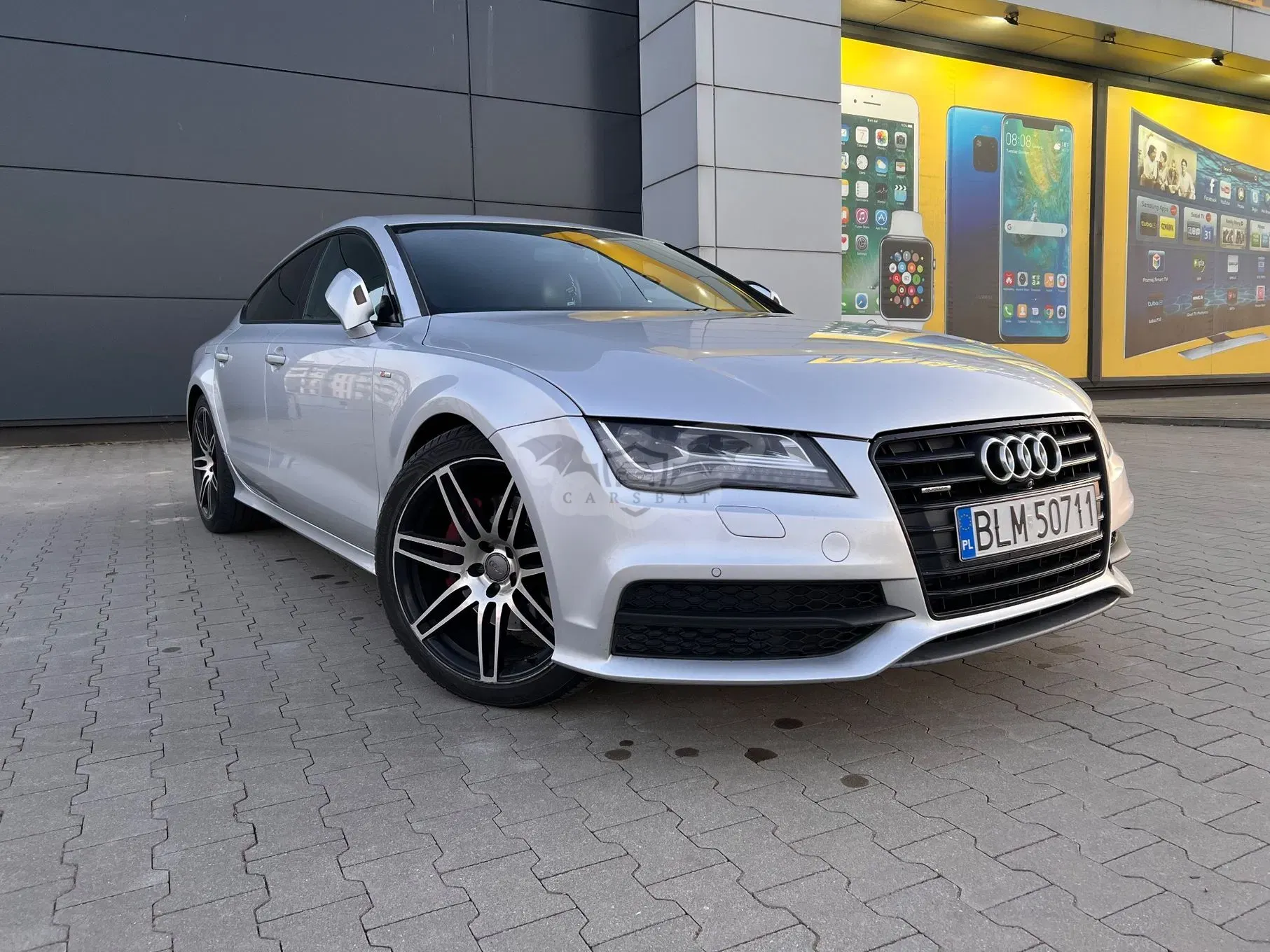 Audi A7 C7 ver-3-0-tdi-quattro-tiptronic 2014