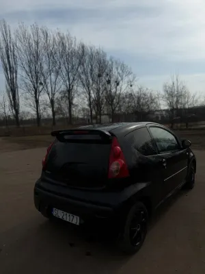 Peugeot 107 1.0 Happy 2008