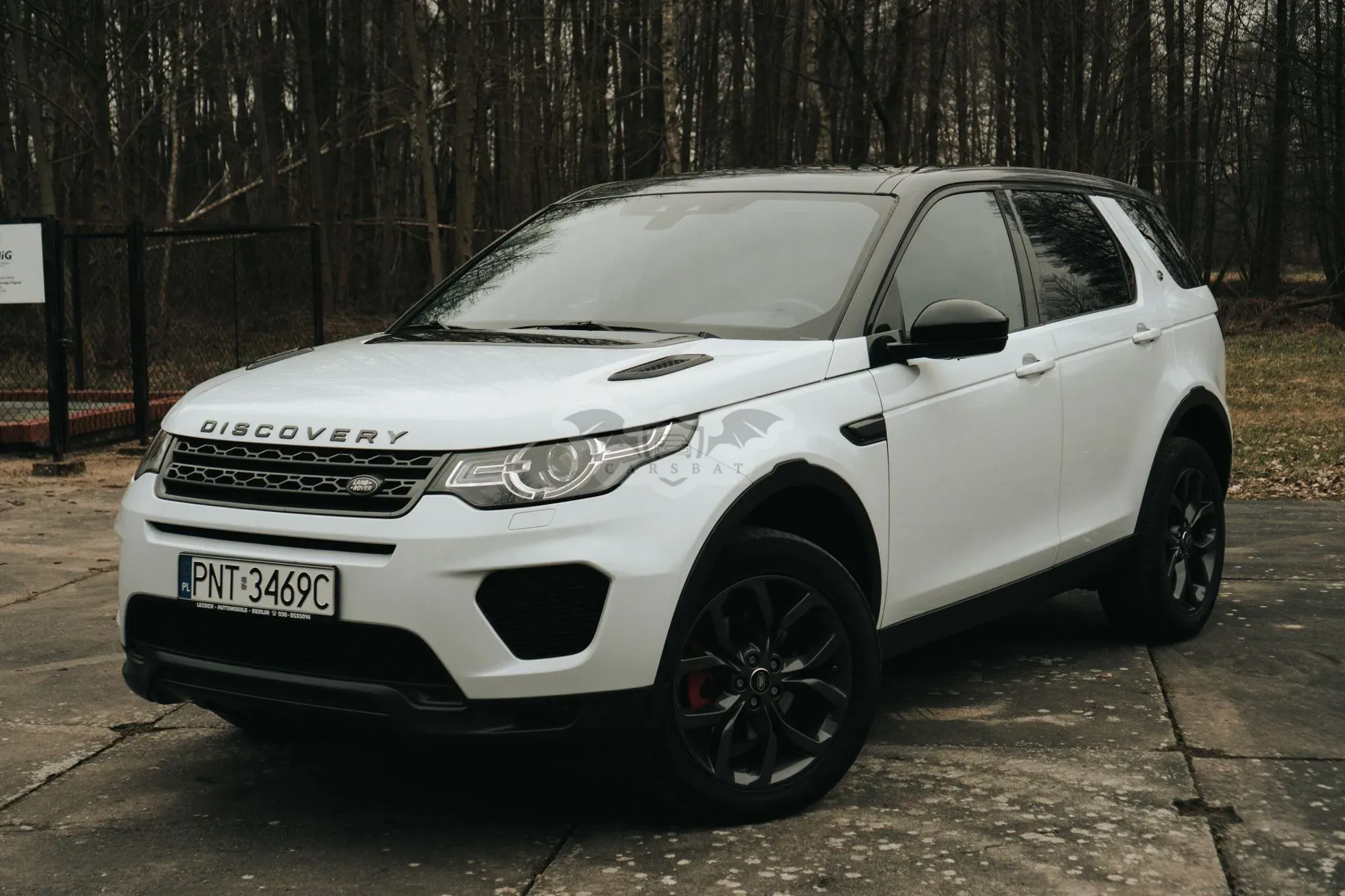 Land Rover Discovery Sport D180 HSE 2018