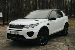 Land Rover Discovery Sport D180 HSE 2018