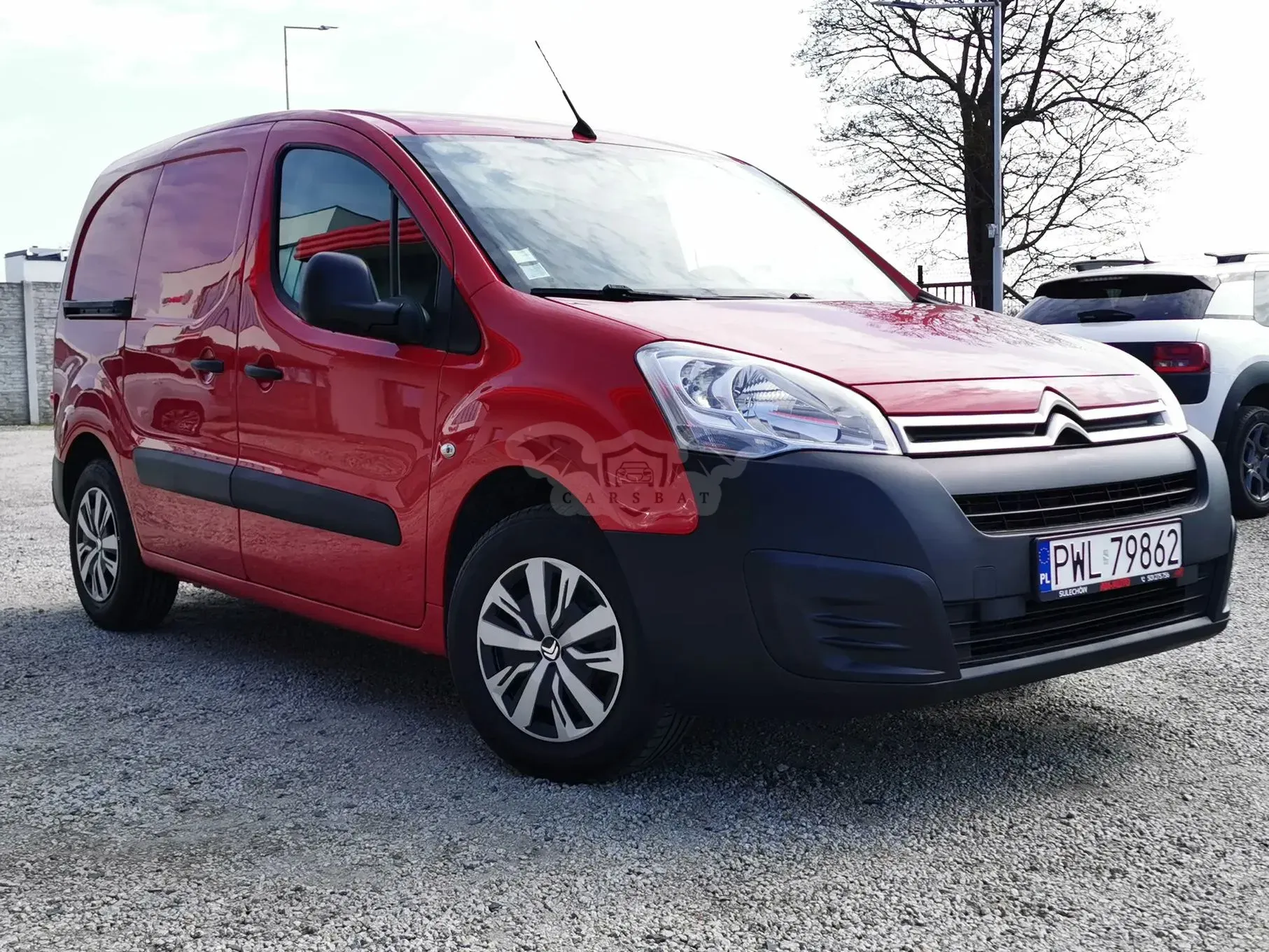 Citroën Berlingo 2018