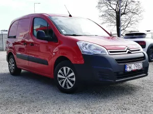 Citroën Berlingo 2018